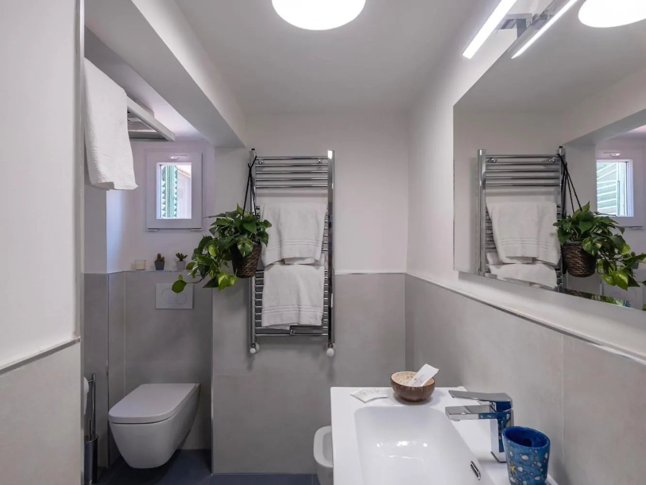 Tuscan Tempo 2 Double Bedrooms Apt A Stone'S Throw From The Center 피렌체 0*,