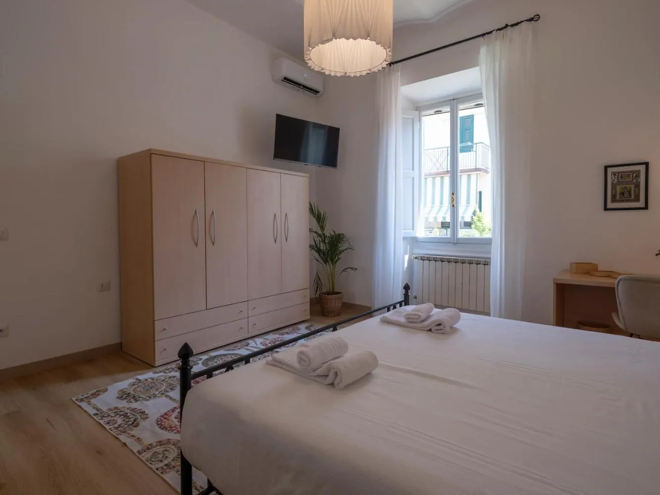 아파트 Tuscan Tempo 2 Double Bedrooms Apt A Stone'S Throw From The Center 피렌체