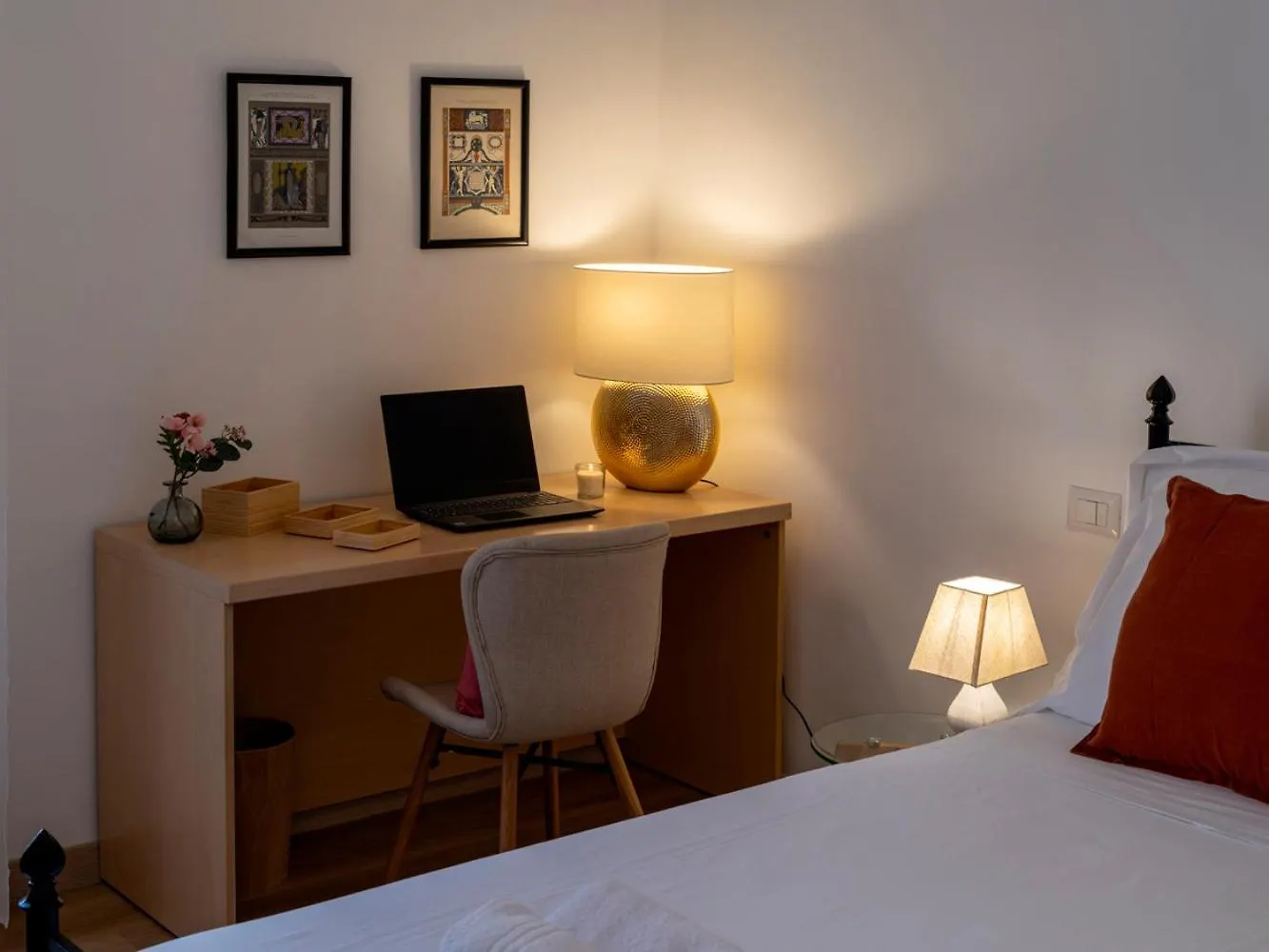 Tuscan Tempo 2 Double Bedrooms Apt A Stone'S Throw From The Center 피렌체 이탈리아