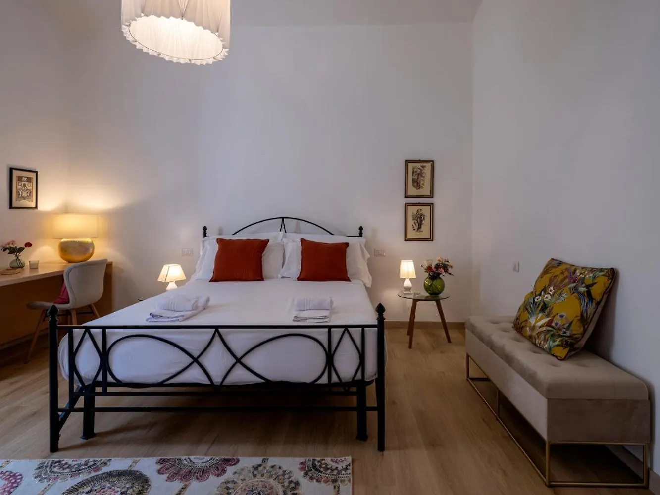 Tuscan Tempo 2 Double Bedrooms Apt A Stone'S Throw From The Center 피렌체 0*,  이탈리아