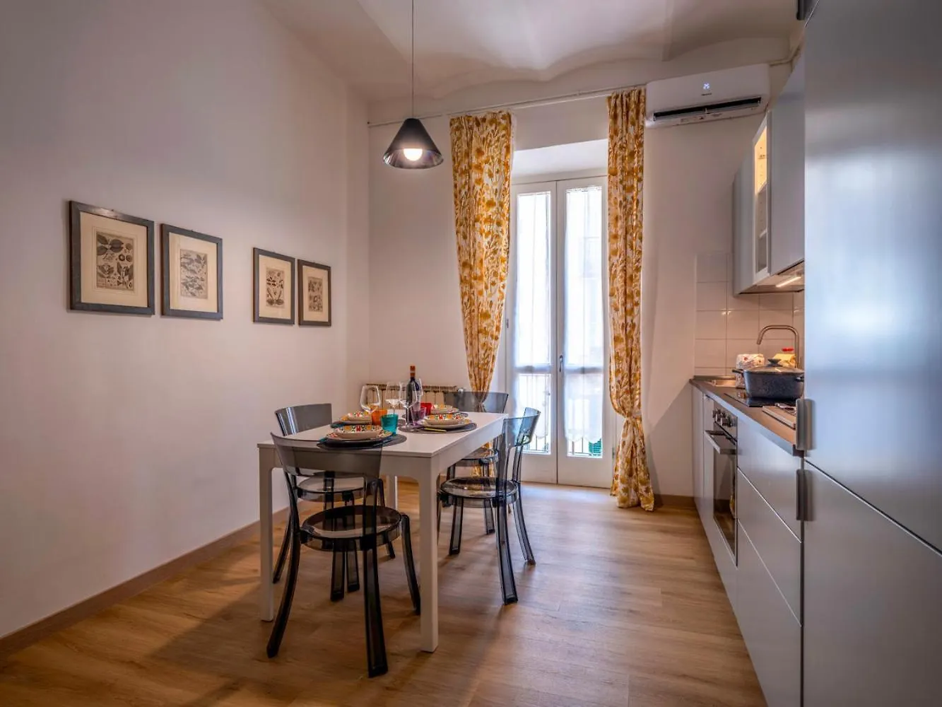 Tuscan Tempo 2 Double Bedrooms Apt A Stone'S Throw From The Center 피렌체
