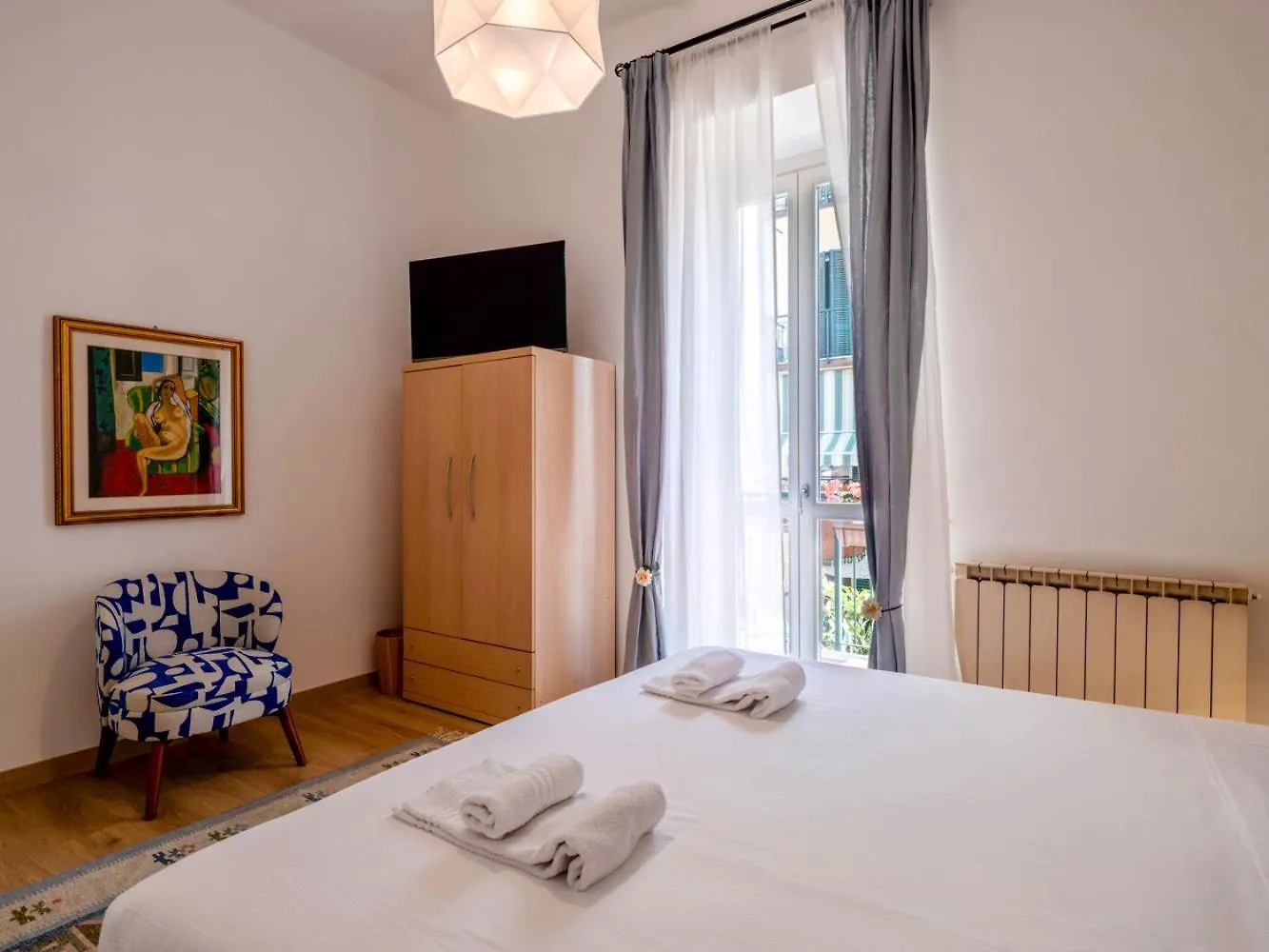 Tuscan Tempo 2 Double Bedrooms Apt A Stone'S Throw From The Center 피렌체
